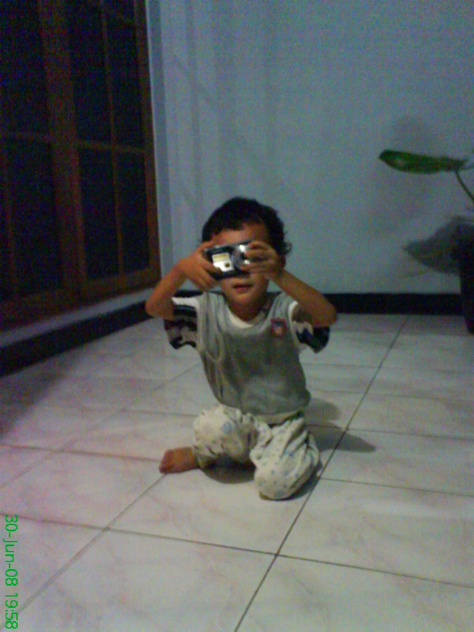 Fotografer Cilik